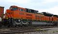 BNSF 9399 - SD70ACe